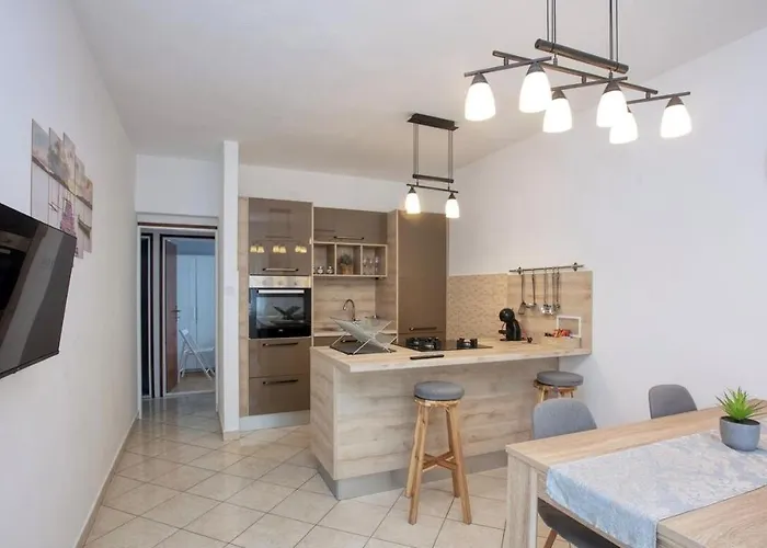 Near The Sea In Rogoznica (Sibenik-Knin)